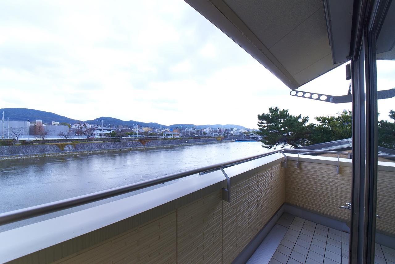 Kyoto River Side Modern House 외부 사진