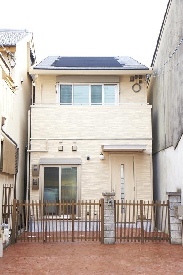 Kyoto River Side Modern House 외부 사진