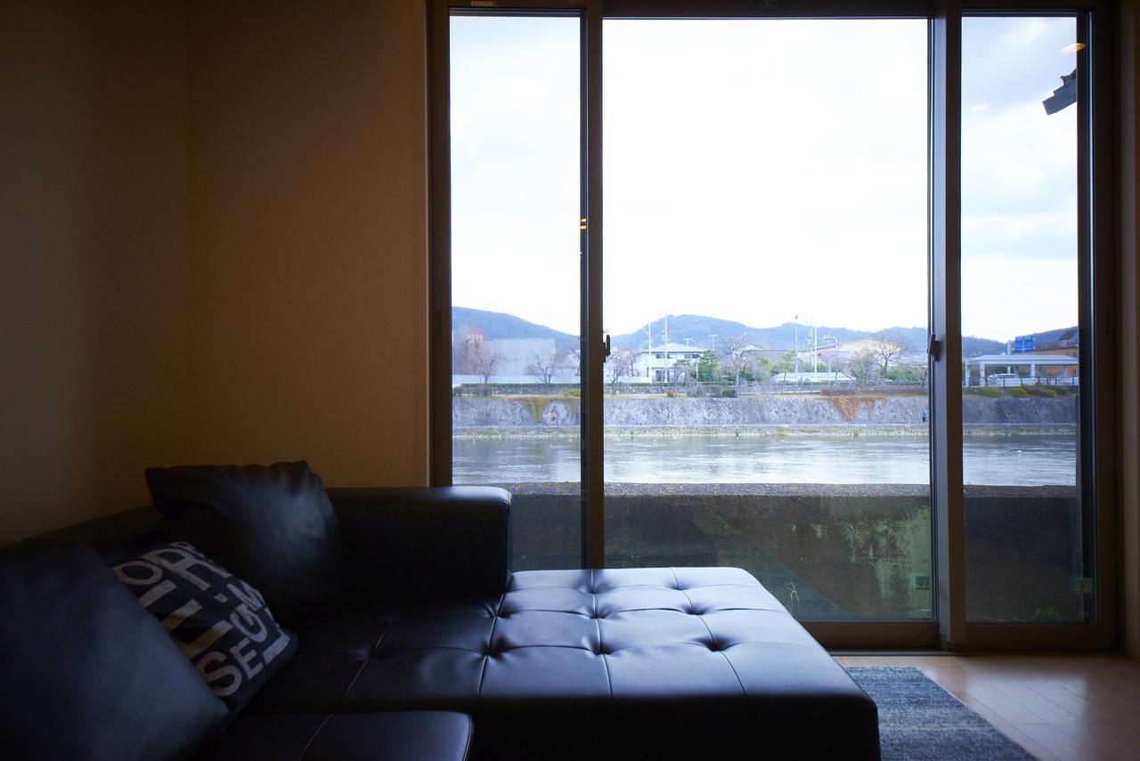 Kyoto River Side Modern House 외부 사진