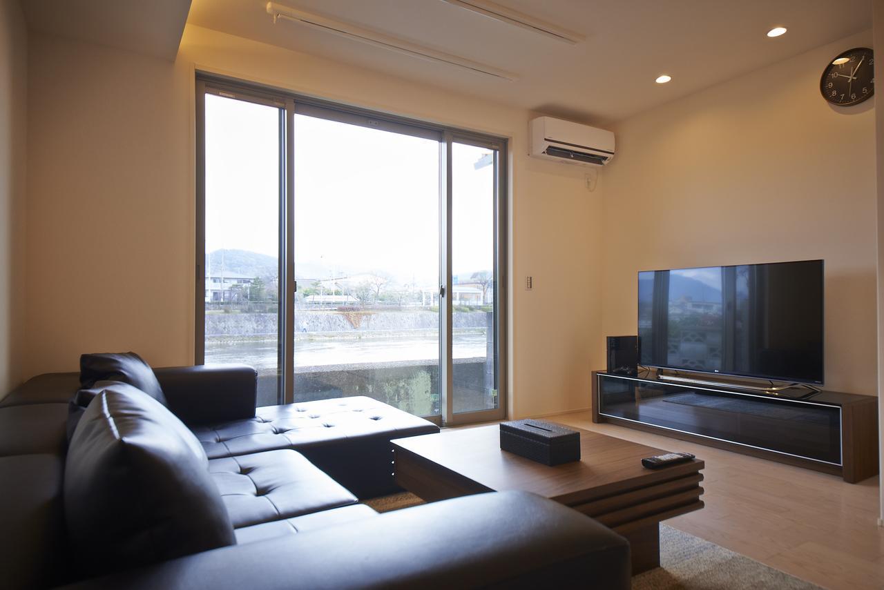 Kyoto River Side Modern House 외부 사진