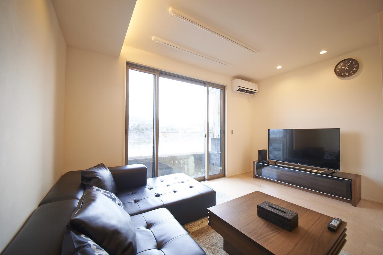Kyoto River Side Modern House 외부 사진